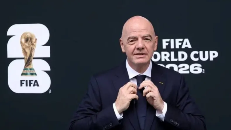 Italian Parliamentarian Slams FIFA President's World Cup Remarks