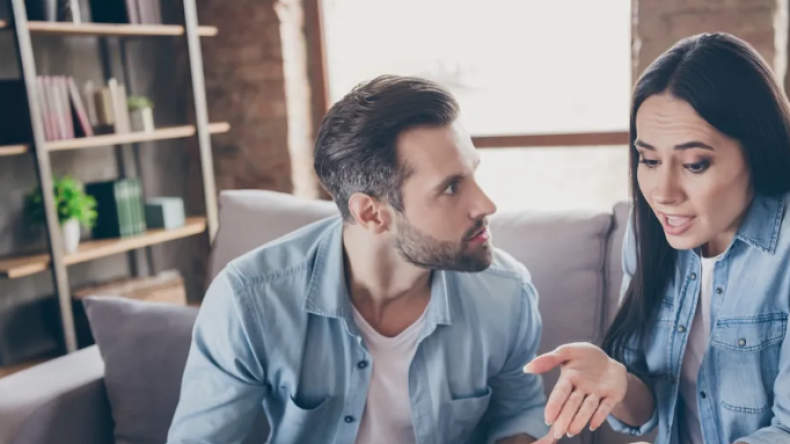 Understanding and Navigating DARVO in Relationships