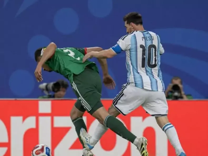 Algerian Football Federation Files FIFA Complaint Over World Cup Refereeing
