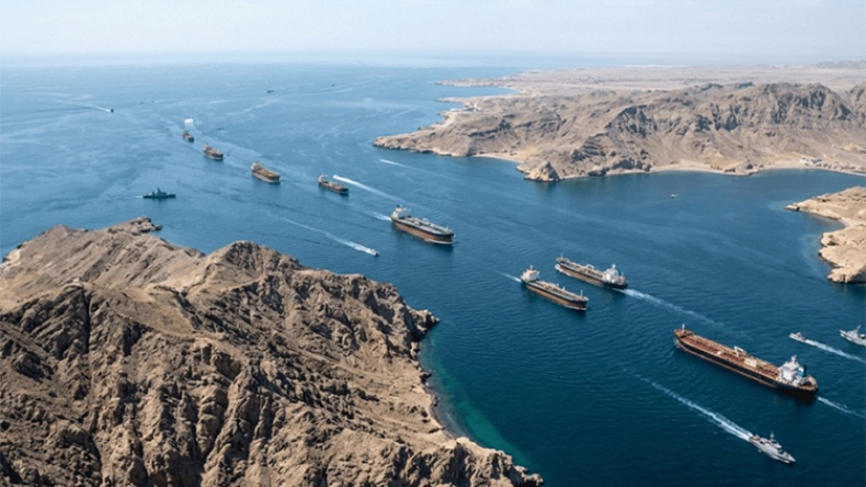 The Resurgence of Straits Wars: A Modern Mercantilist Conflict