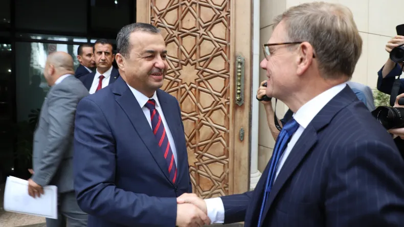Algeria and Germany Deepen Energy and Hydrogen Partnership