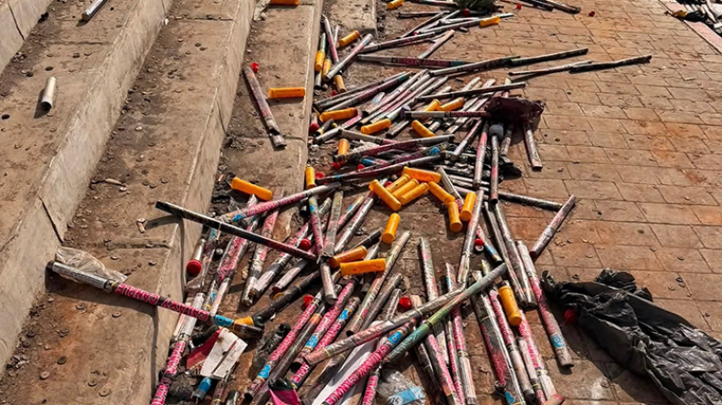 Baccalaureate Celebrations Descend into Chaos Across Algeria