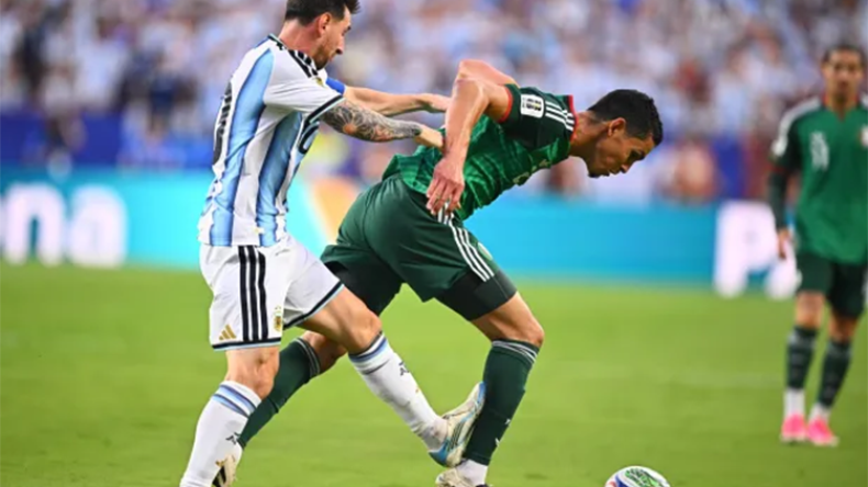 Referee Report Debunks Argentina World Cup Conspiracy Claims