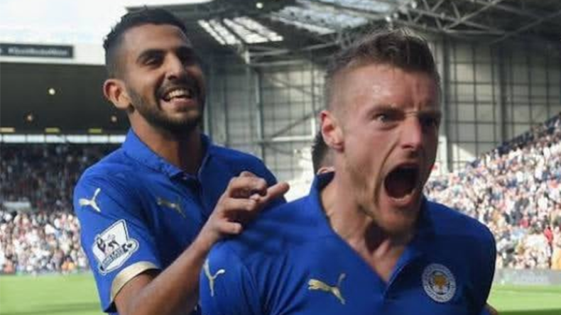 Jamie Vardy Ventures into Bundesliga Broadcasting