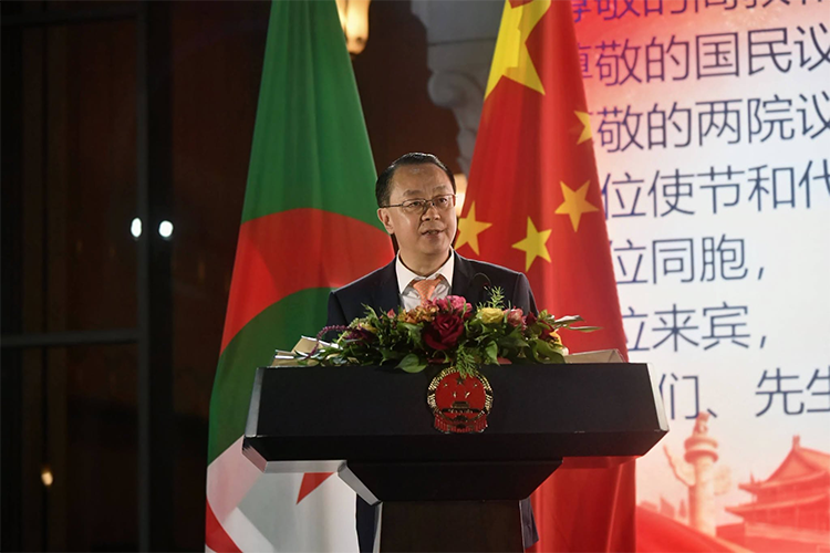 Algeria-China Trade Surges to $9 Billion, Signaling Deepening Bilateral Ties