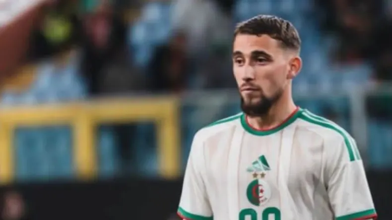 Adel Aouchiche Responds to World Cup Snub, Vows Support for Algeria