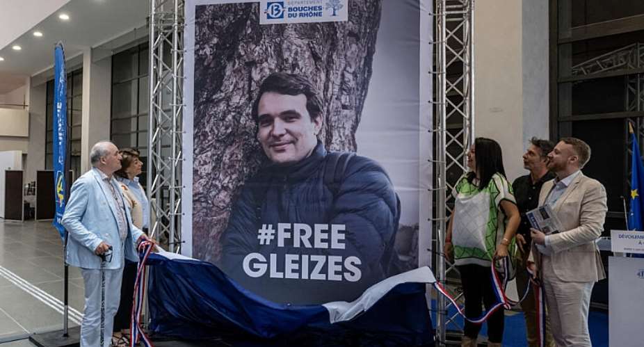 French Journalist Marks One Year in Algerian Prison Amid Pardon Hopes