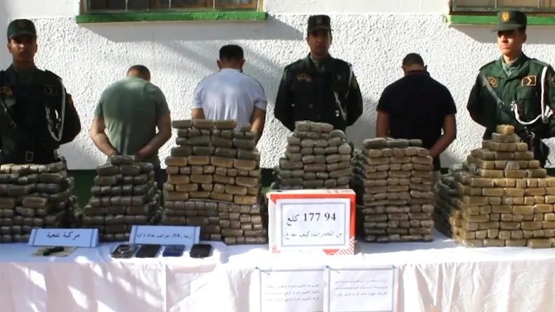Algerian Army Reports Significant Operations Against Terrorism, Trafficking, and Illegal Immigration