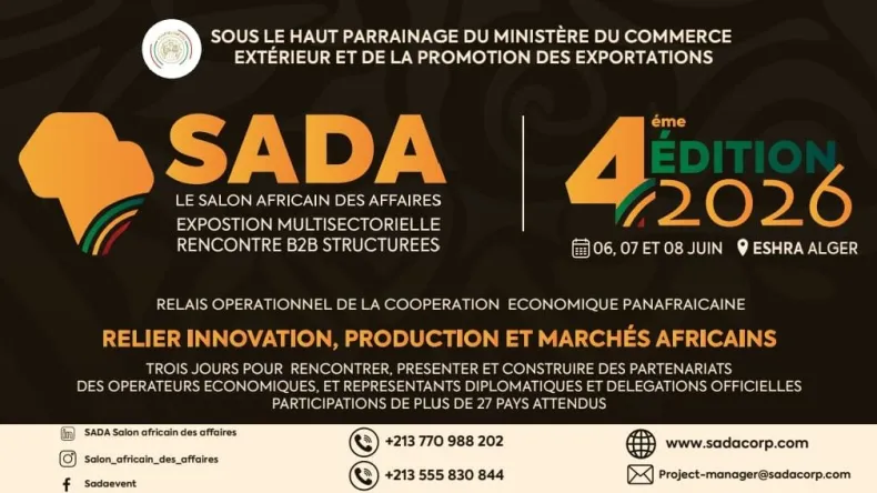 African Business Salon Opens to Boost Economic Integration