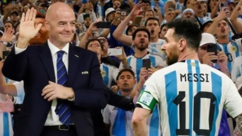 Global Outrage Erupts Over Alleged Preferential Treatment for Messi in World Cup Match