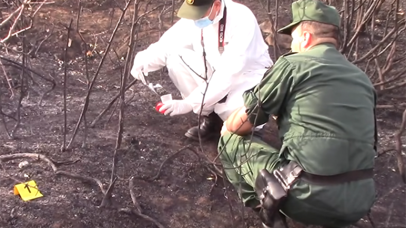 Gendarmerie Leads Extensive Investigations into Deadly Fires, Multiple Forces Mobilized