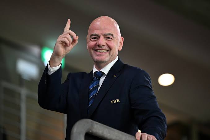 Gianni Infantino Seeks Re-election as FIFA President, Eyes Leadership Until 2031