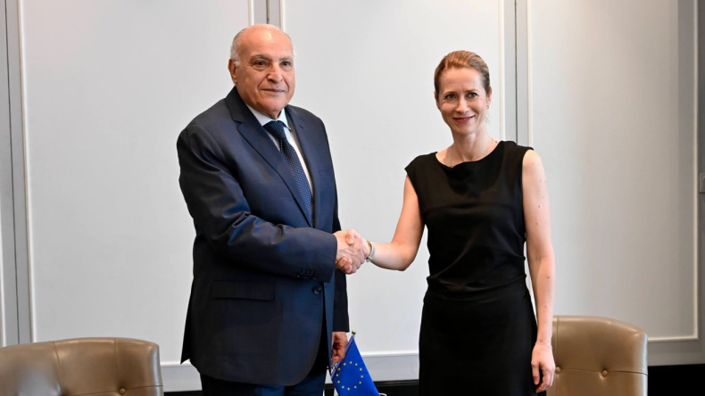 Algeria and EU Boost Cooperation Talks in Amman