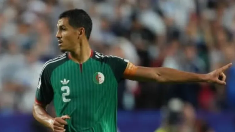 Aïssa Mandi Uncertain About International Future After Algeria's World Cup Exit