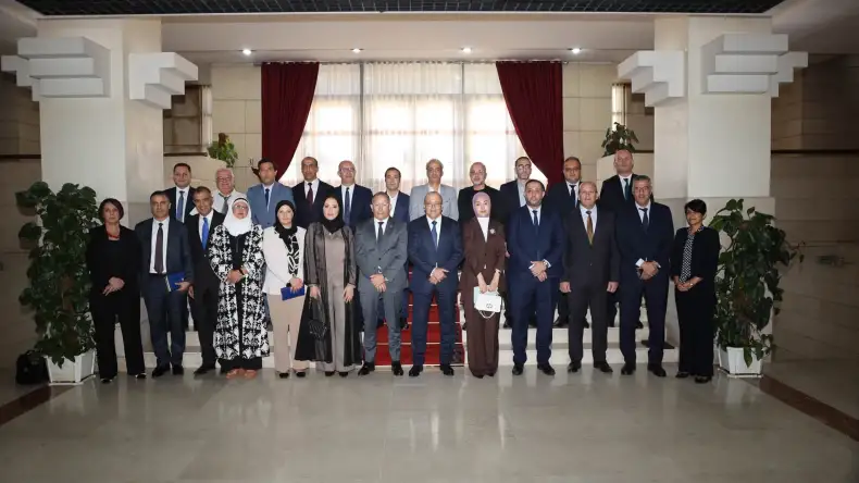 Presidency and Communication Ministry Meet TV Directors on Sector Concerns