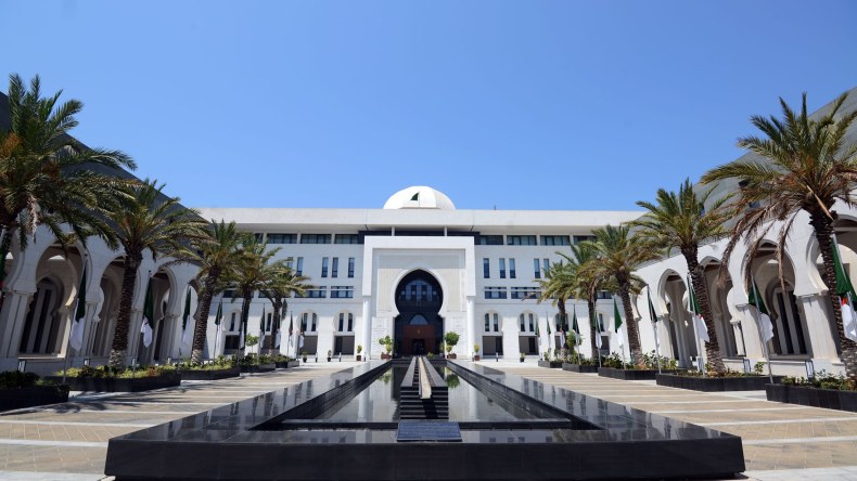 Algeria Condemns Red Sea Ship Attack, Citing International Law Violations