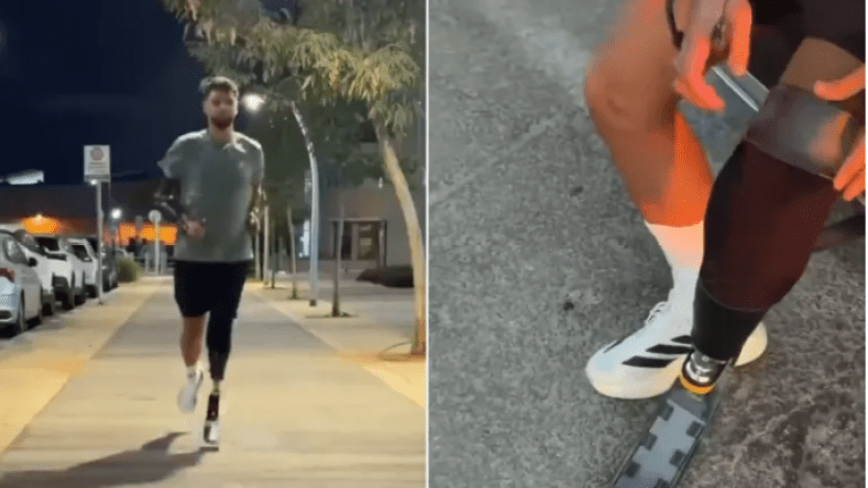 Adidas Apologizes After Campaign Featuring Israeli Soldier Sparks Outrage