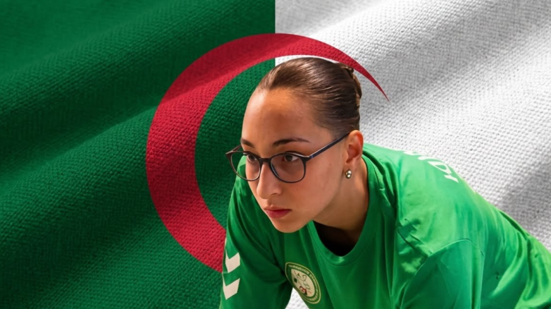 Algerian Athlete Secures Bronze in Rafflé at Mediterranean Games