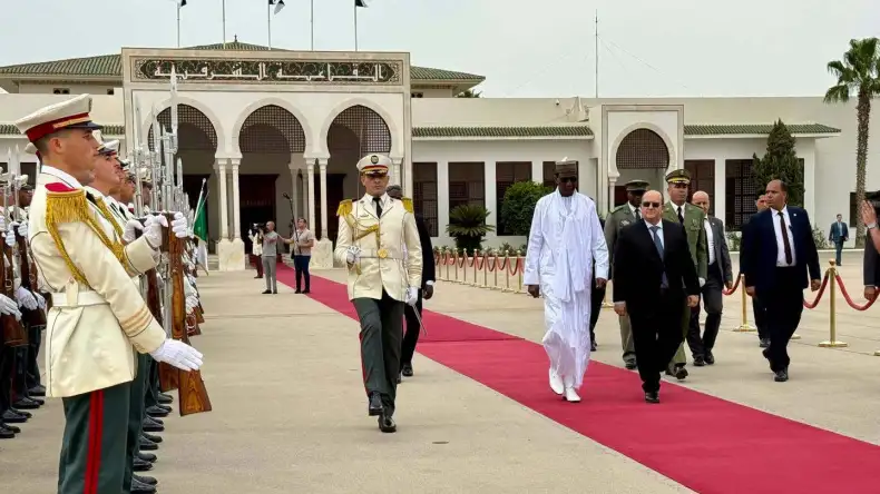 Niger's Prime Minister Concludes Algeria Visit