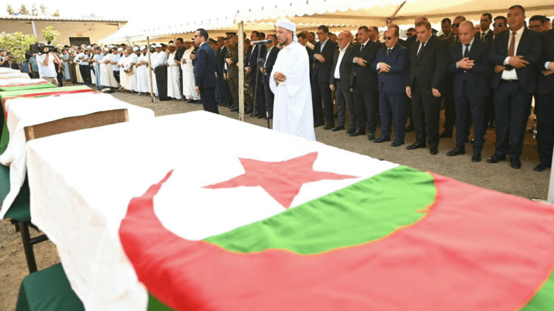 Deadly Fire at El Mohammadia Childhood Care Institution Claims 11 Lives, PM Attends Funerals