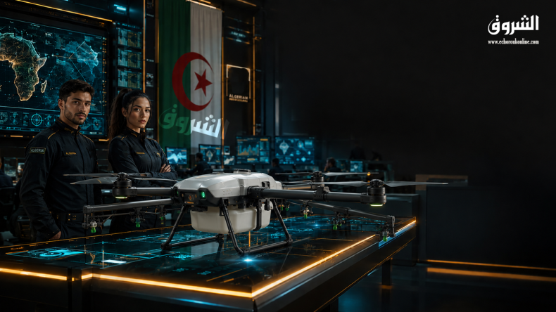 Algeria Achieves National Drone Pilot Training Accreditation, Aims for Regional Leadership