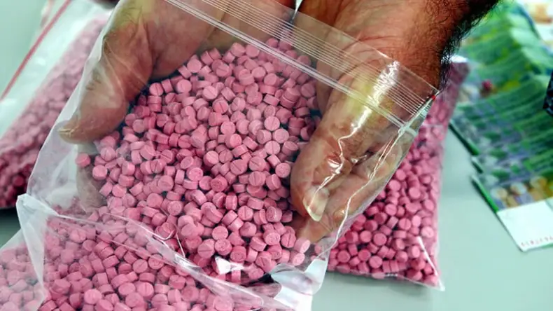 Oran Court Imposes Heavy Sentences in Major Ecstasy Smuggling Case