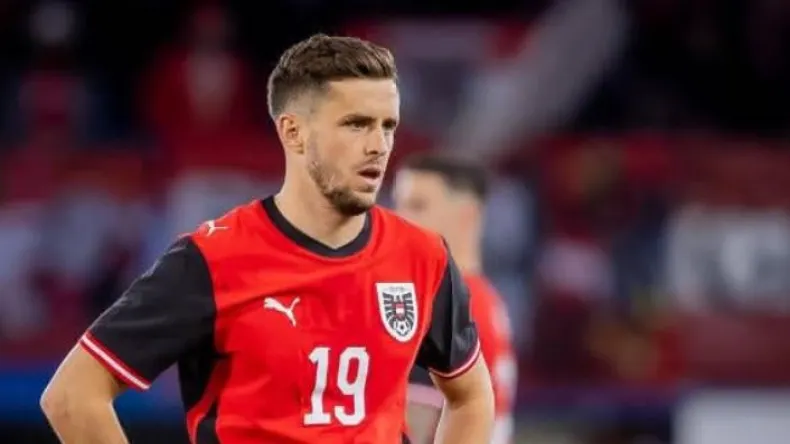 Christoph Baumgartner Ruled Out of 2026 World Cup Due to Injury