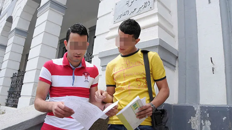 Algeria's 2026 Baccalaureate Exam: 56.18% Pass Rate Announced, Noting Academic Achievements and Regional Excellence