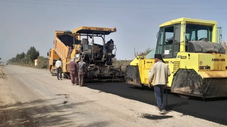 Algeria Accelerates Road Network Upgrades Across Nine States
