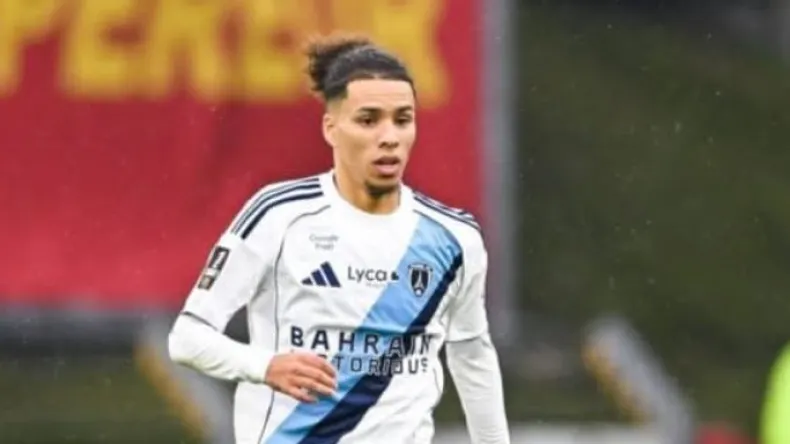 Three Clubs Vie for Algerian International Ilan Kebbal