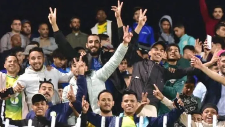 JS Saoura Faces Sanctions, Will Play Without Fans