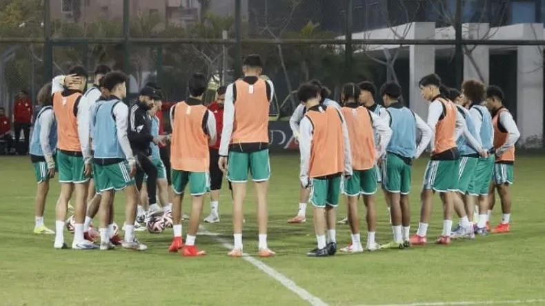 Algerian Football Federation Names U-20 and U-16 Squads for Friendly Matches
