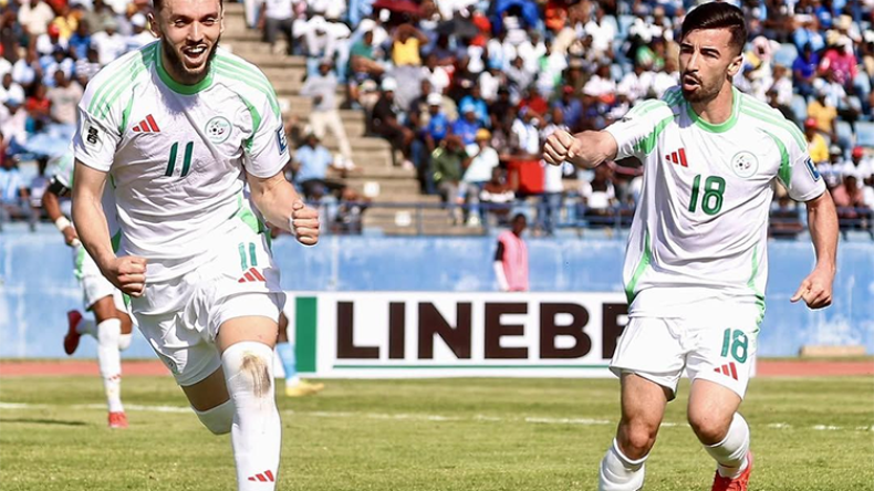 Algeria to Face Niger in Friendly Match Ahead of AFCON Qualifiers