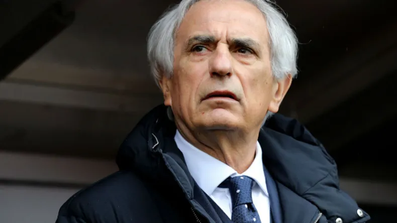 Halilhodžić Accepts Blame for Algeria's World Cup Opener Loss