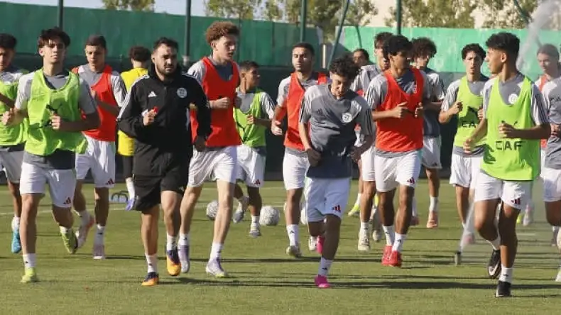Algerian U17 Team Secures World Cup Berth and AFCON Quarter-Finals