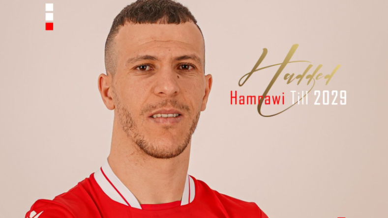 Moaz Haddad Joins Mouloudia Oran