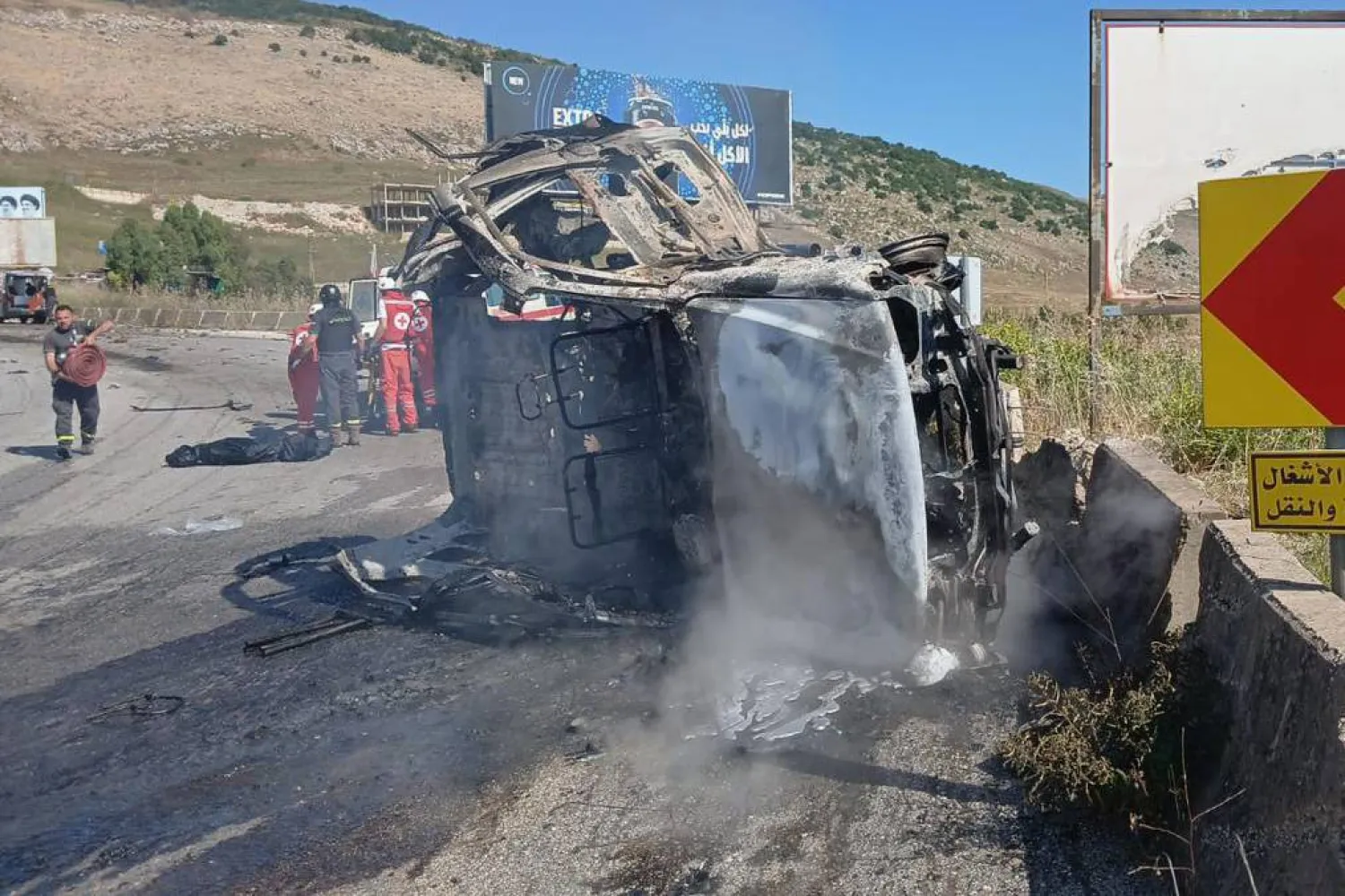 Israeli Airstrike Shatters Lebanon Ceasefire Hopes, Escalates Regional Tensions