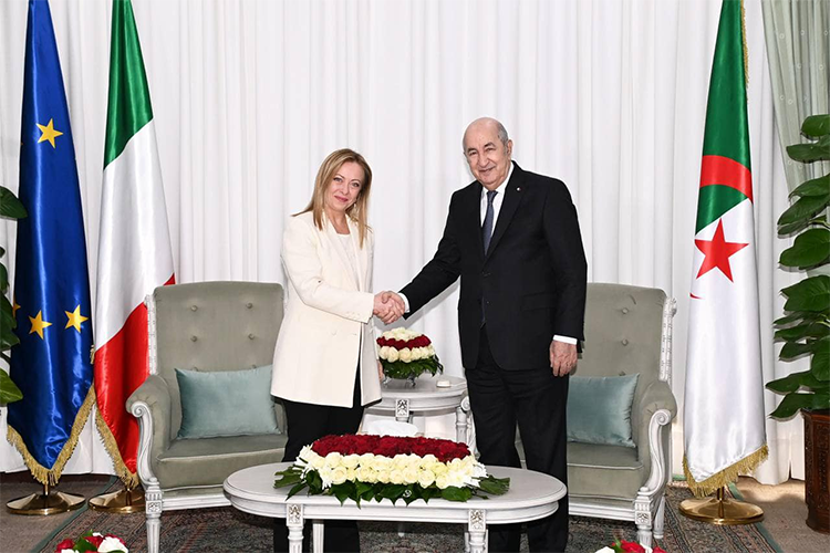 Italy-Algeria Energy Partnership Deemed Key for National Security