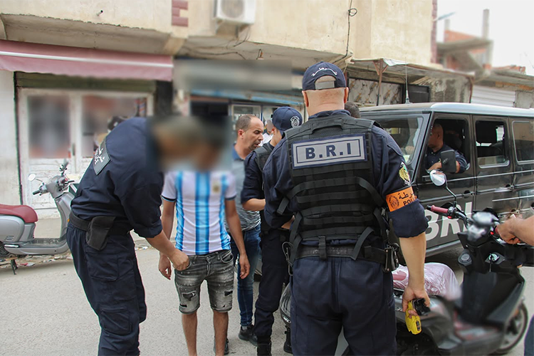Algeria Intensifies Crackdown on Neighborhood Gangs