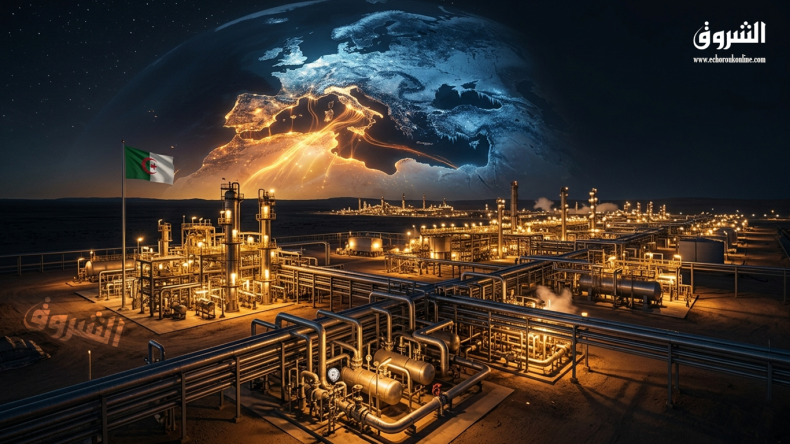 Algeria Poised for Energy Gains Amidst Global Supply Fears