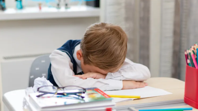 Navigating Back-to-School Anxiety in Children and Adolescents