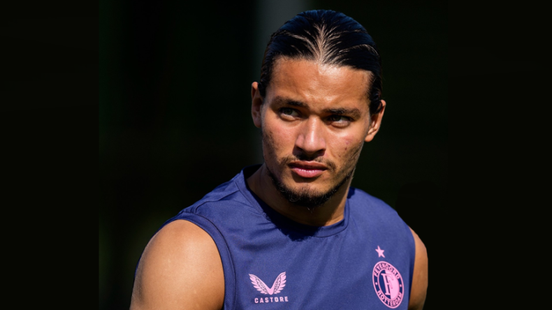 Aston Villa and Al-Ahli Saudi Vie for Algerian Winger Anis Hadj Moussa