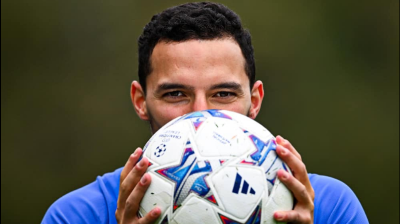 Ismael Bennacer Nears Al-Gharafa Move Amidst AC Milan Contract Talks
