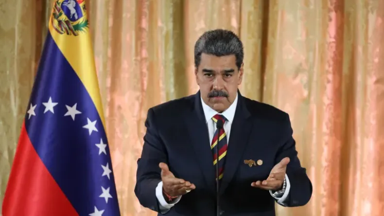 Detained Maduro Sends Message of Solidarity After Venezuelan Quakes