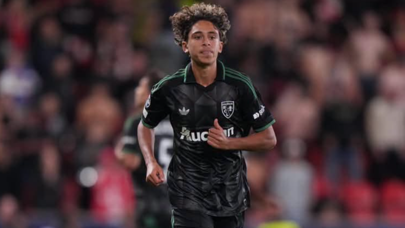 Teenager Msallab Makes History in Lens's Champions League Comeback