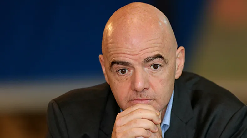 FIFA's Selective Humanitarianism: Infantino's Algerian Gambit