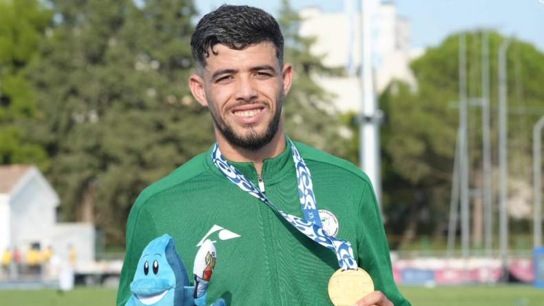 Algerian Trio Faces Tough Competition at Diamond League Finals in Brussels