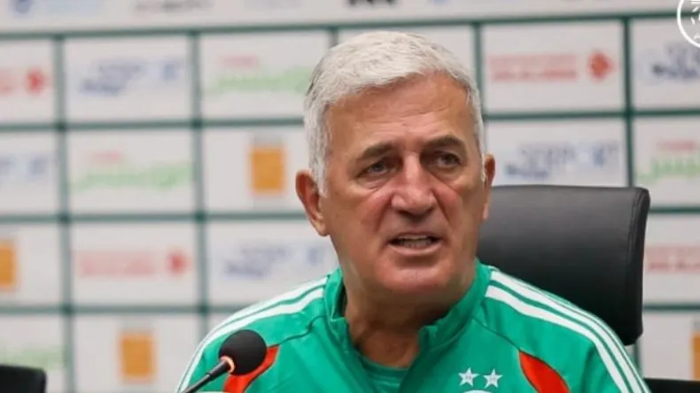 Peseleković Extends Algeria Contract Amidst World Cup Ambitions