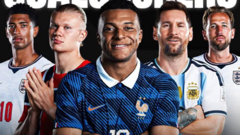 Mbappé and Messi Lead 2026 World Cup Scoring Race Ahead of Semi-Finals