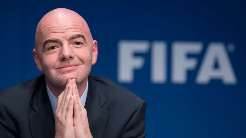 Six European Football Federations Withdraw Confidence in FIFA President Infantino